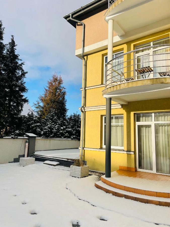 La Petite Apartments & Rooms Gdansk Dış mekan fotoğraf
