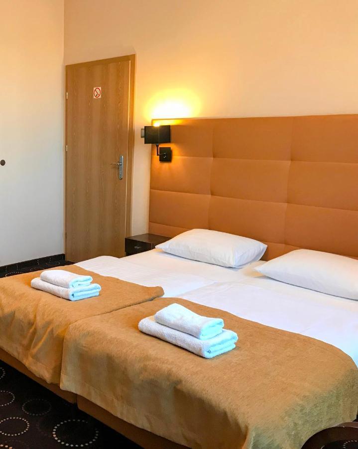 La Petite Apartments & Rooms Gdansk Dış mekan fotoğraf