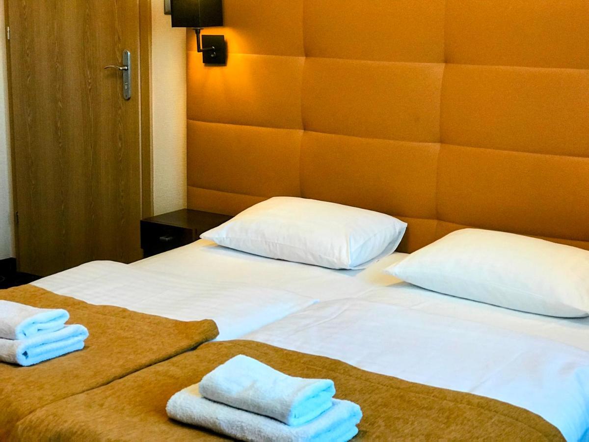 La Petite Apartments & Rooms Gdansk Dış mekan fotoğraf