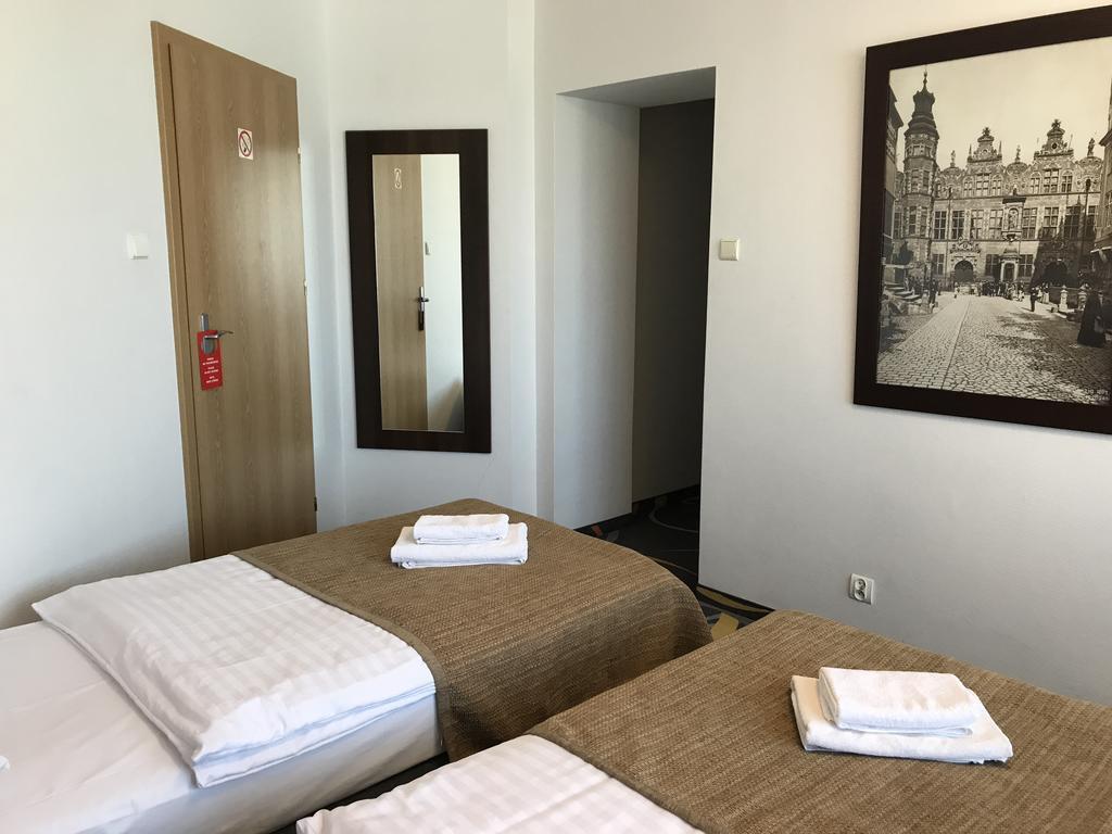La Petite Apartments & Rooms Gdansk Dış mekan fotoğraf