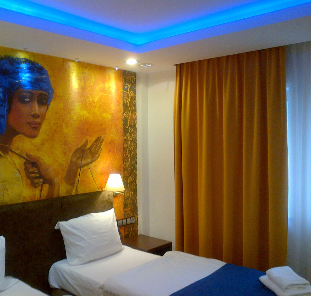 La Petite Apartments & Rooms Gdansk Dış mekan fotoğraf