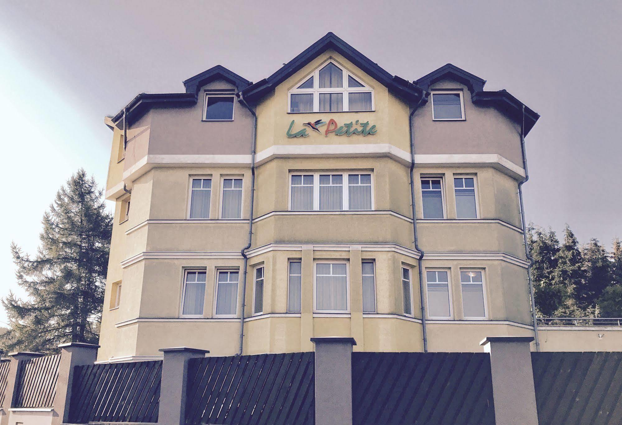 La Petite Apartments & Rooms Gdansk Dış mekan fotoğraf