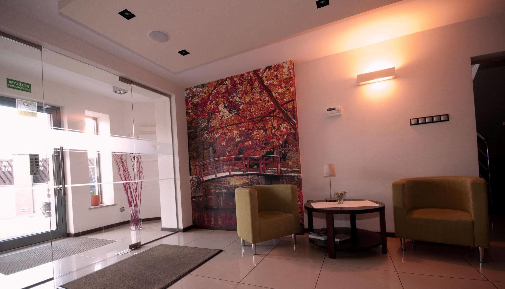 La Petite Apartments & Rooms Gdansk Dış mekan fotoğraf
