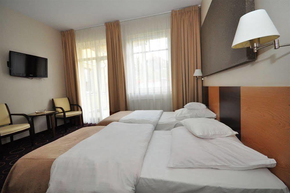 La Petite Apartments & Rooms Gdansk Dış mekan fotoğraf