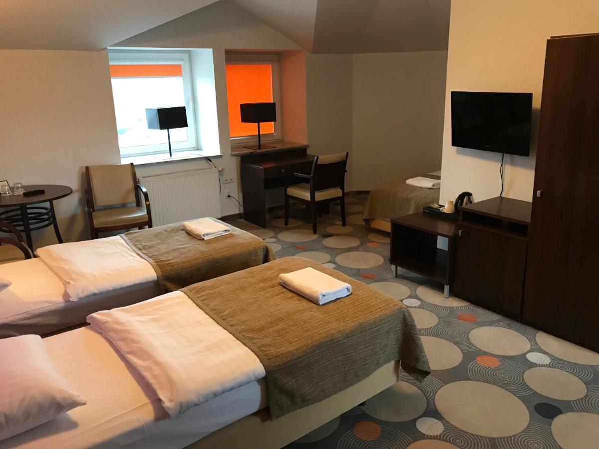 La Petite Apartments & Rooms Gdansk Dış mekan fotoğraf